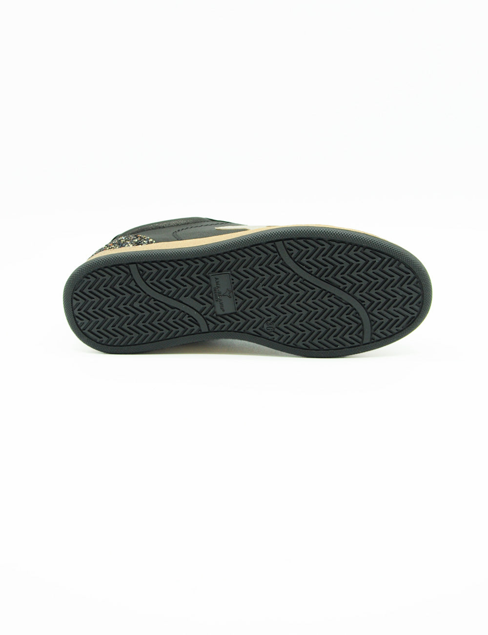 Ama Brand Sneakers Sun Black