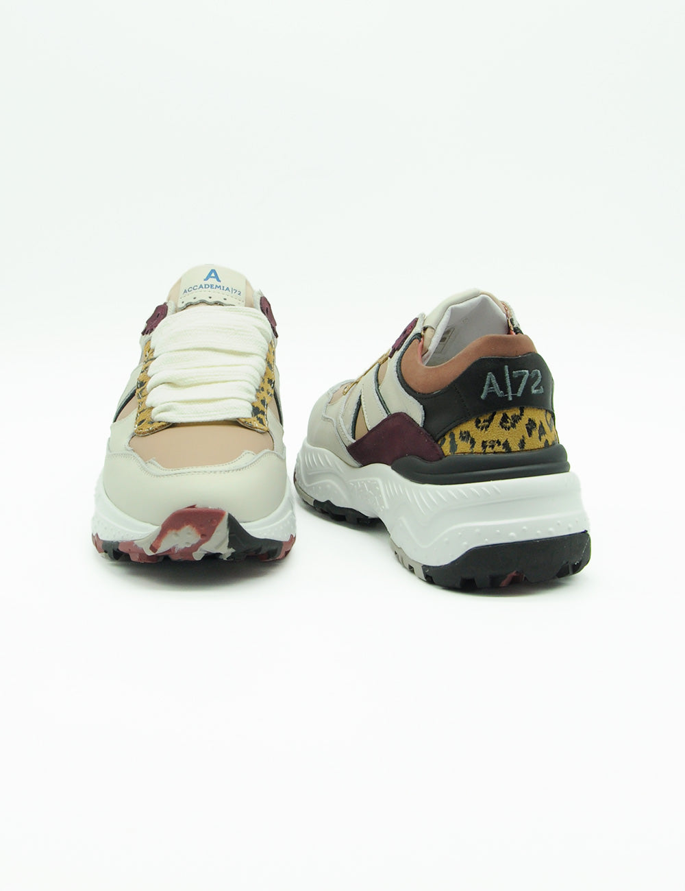 Accademia 72 Sneakers Multicolor