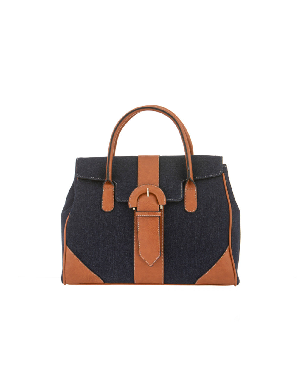 Alessia Massimo Handbag Navy