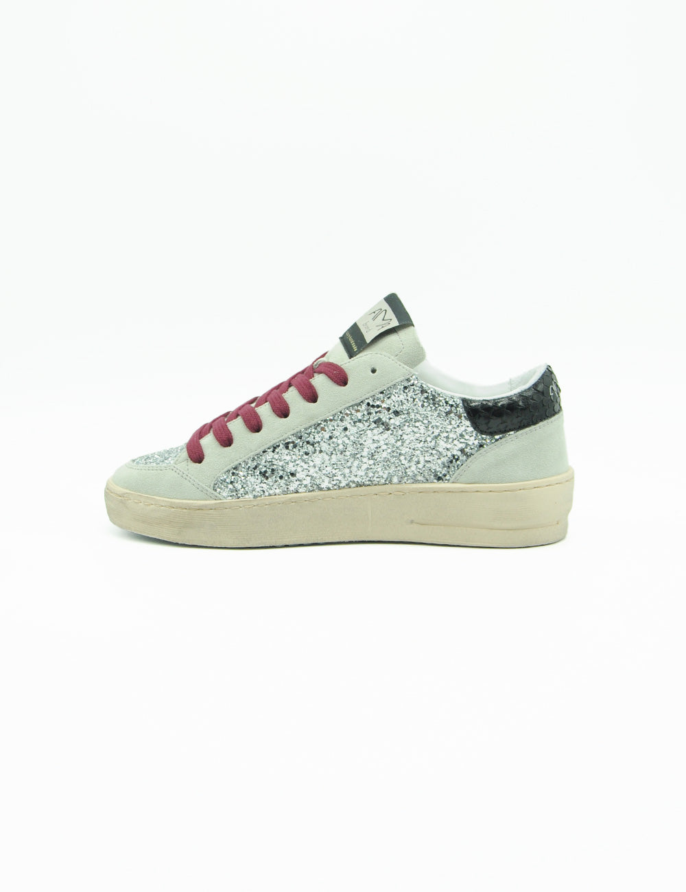 Ama Brand Sneakers Argento