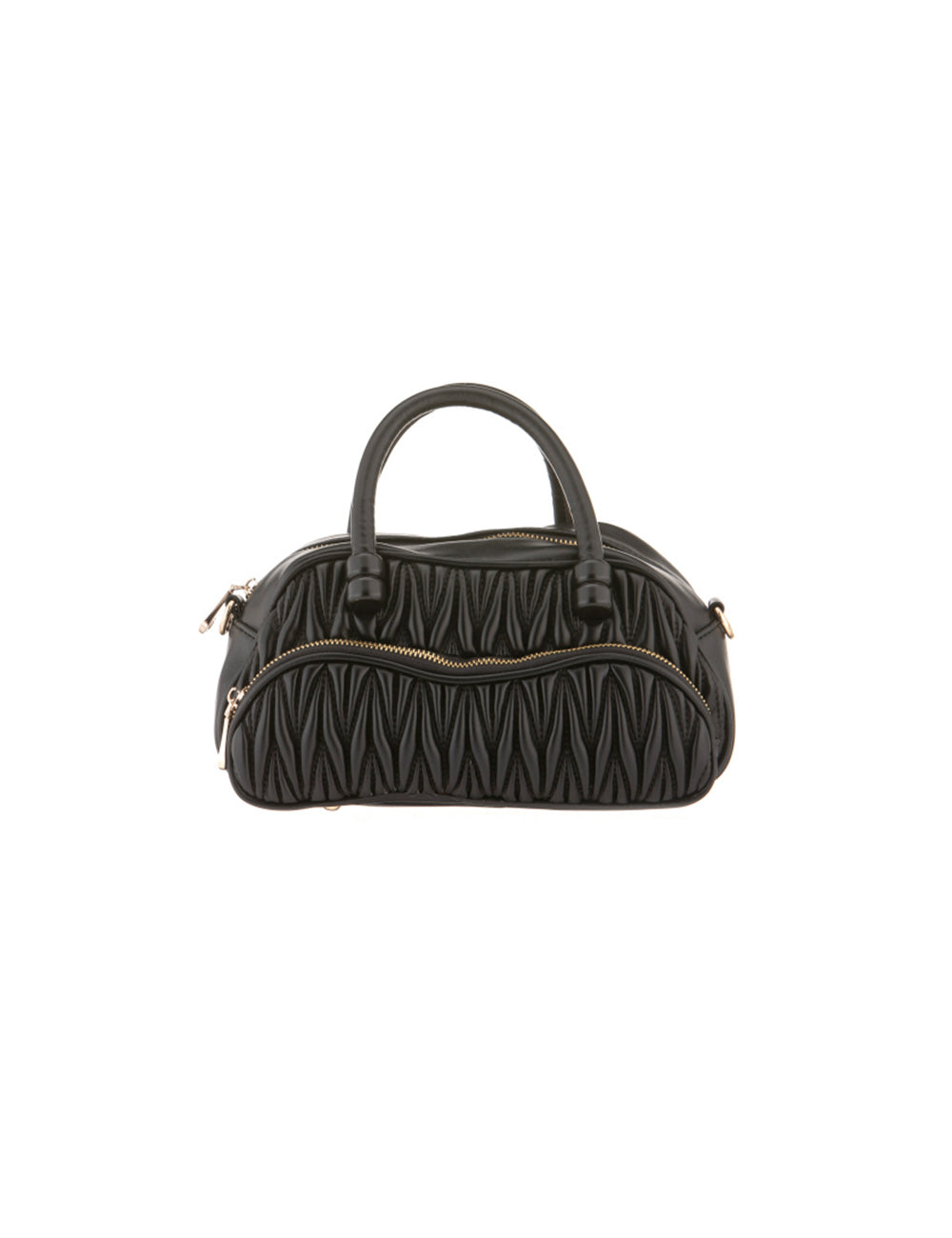 Alessia Massimo Handbag Leonor Nera