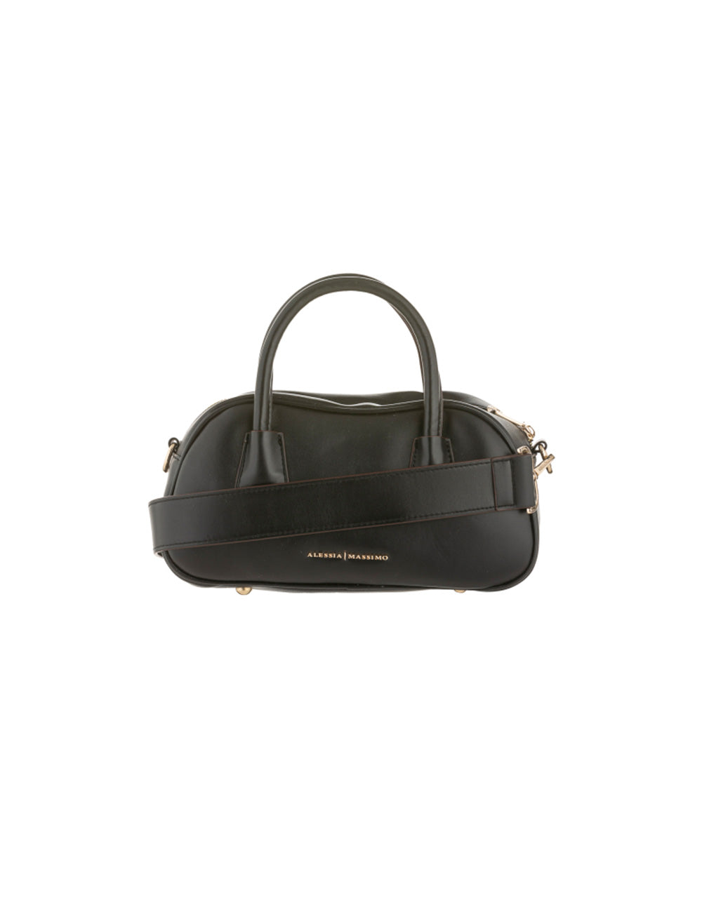 Alessia Massimo Handbag Leonor Nera