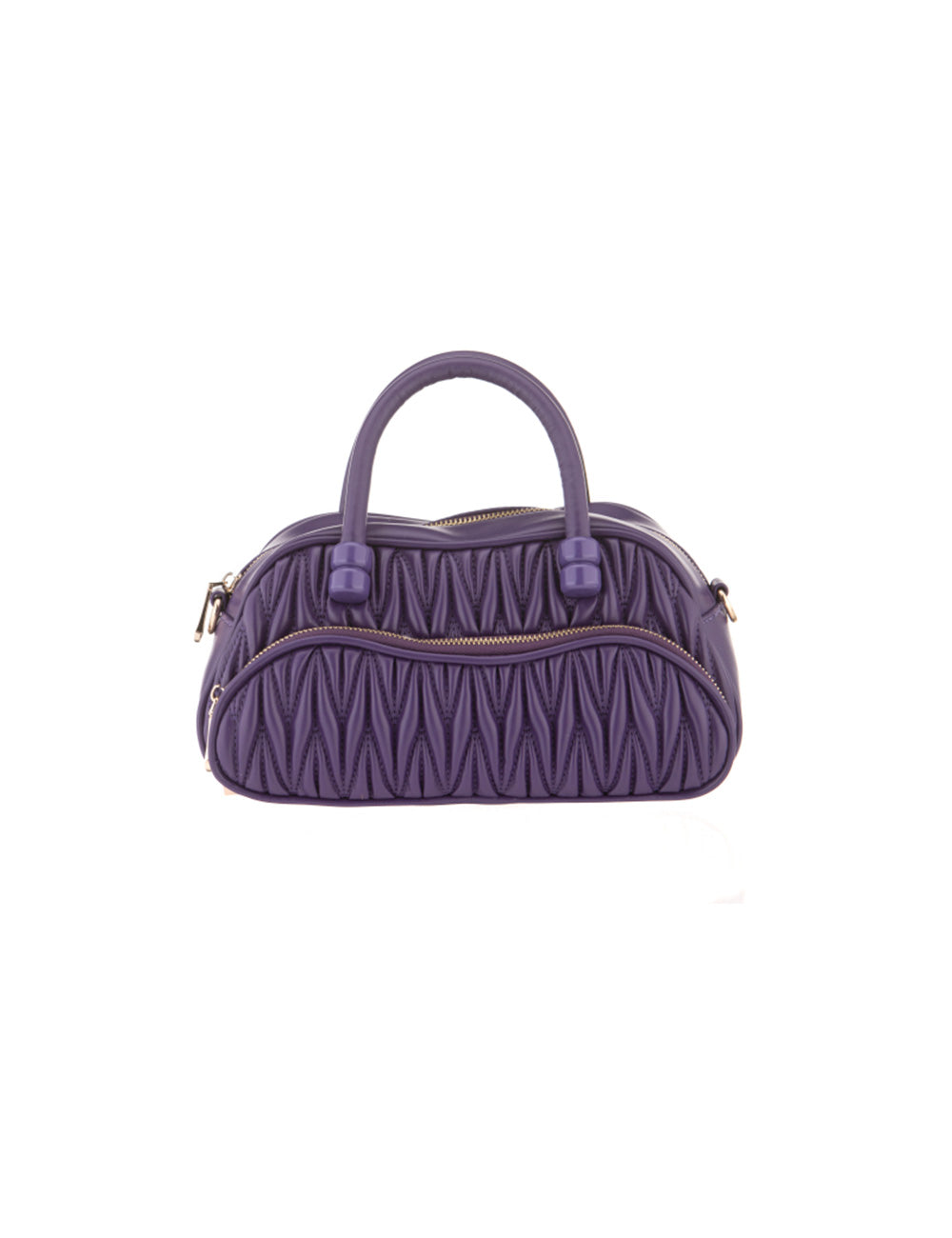 Alessia Massimo Handbag Leonor Viola