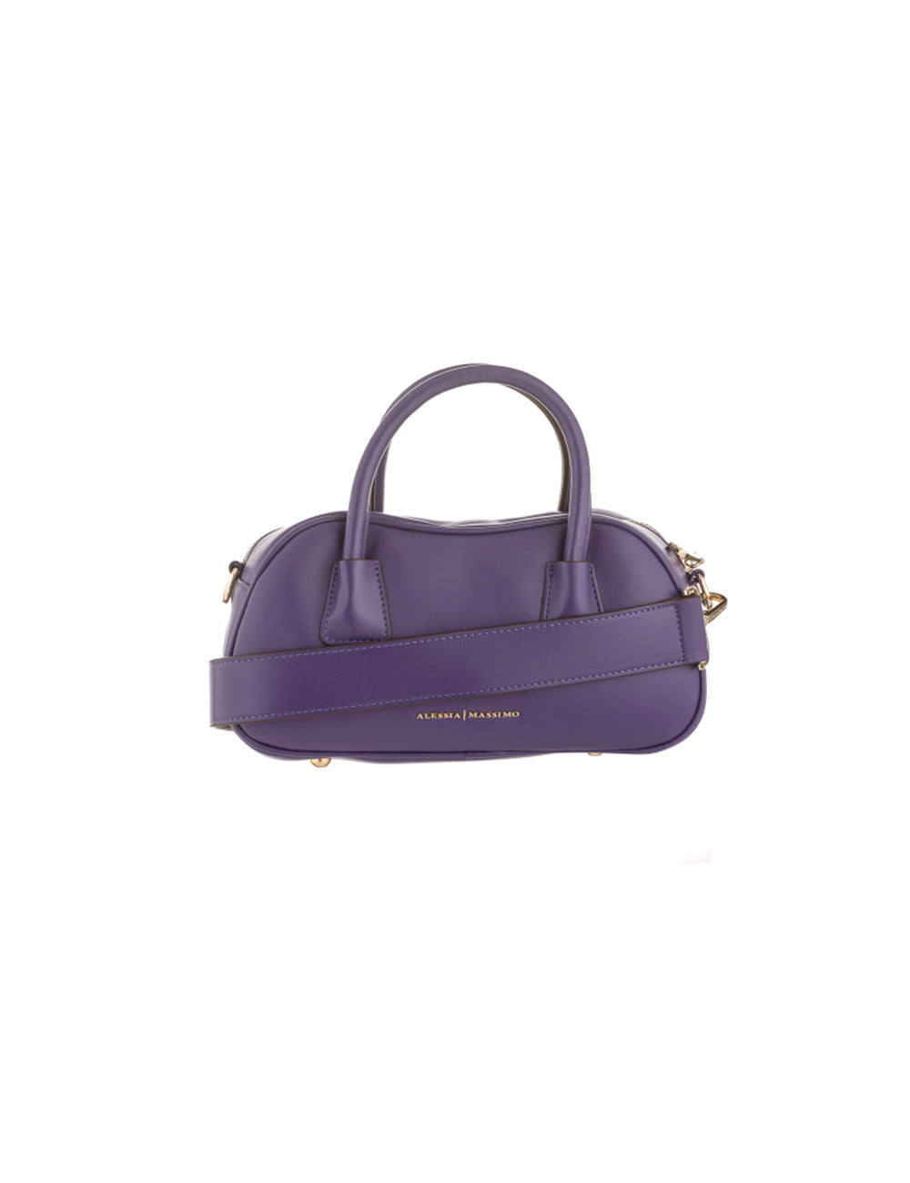 Alessia Massimo Handbag Leonor Viola