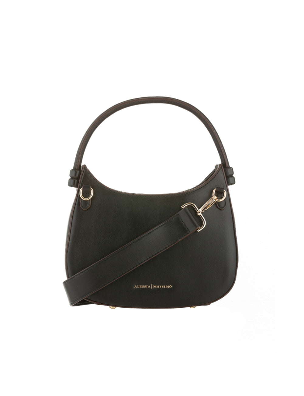 Alessia Massimo Handbag Nera