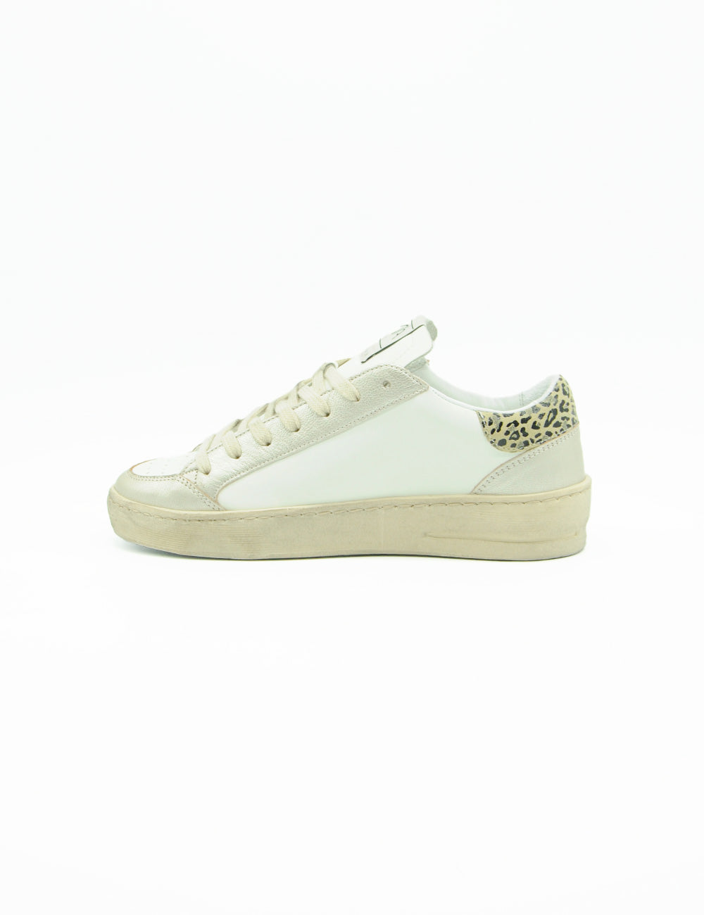 Ama Brand Sneakers White Platinum