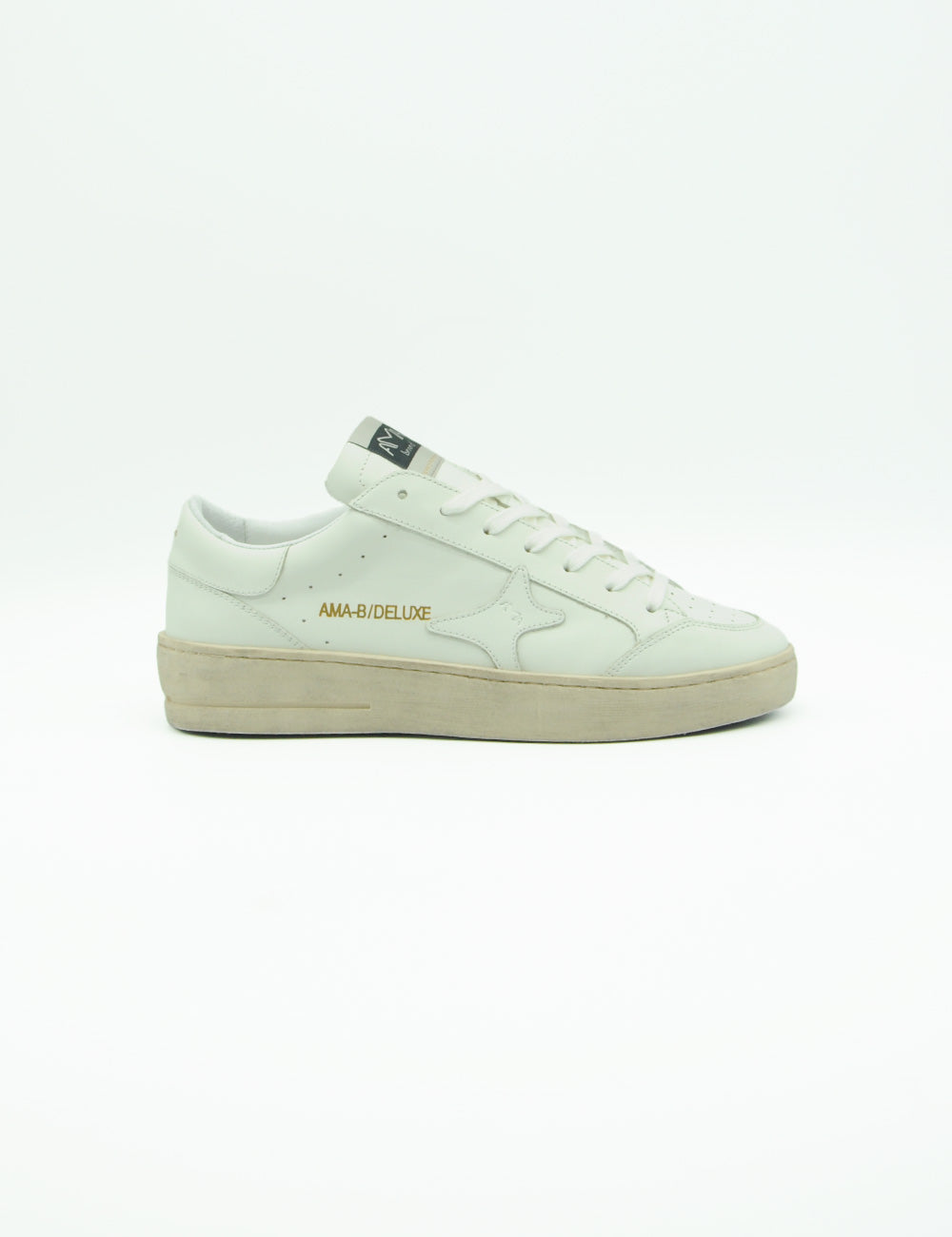 Ama Brand Sneakers White