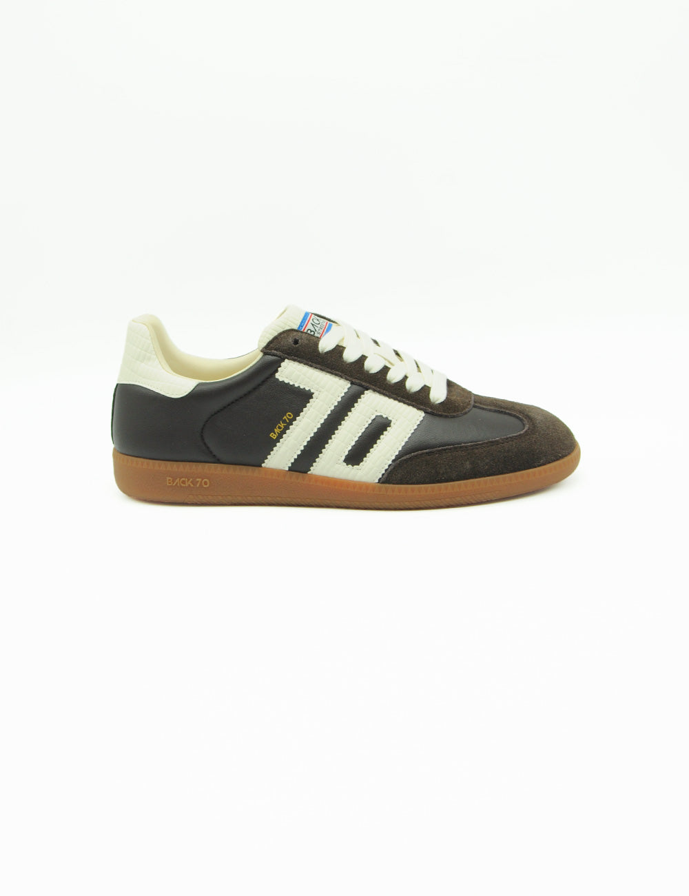 Back 70 Sneakers Cloud Coffee Milk