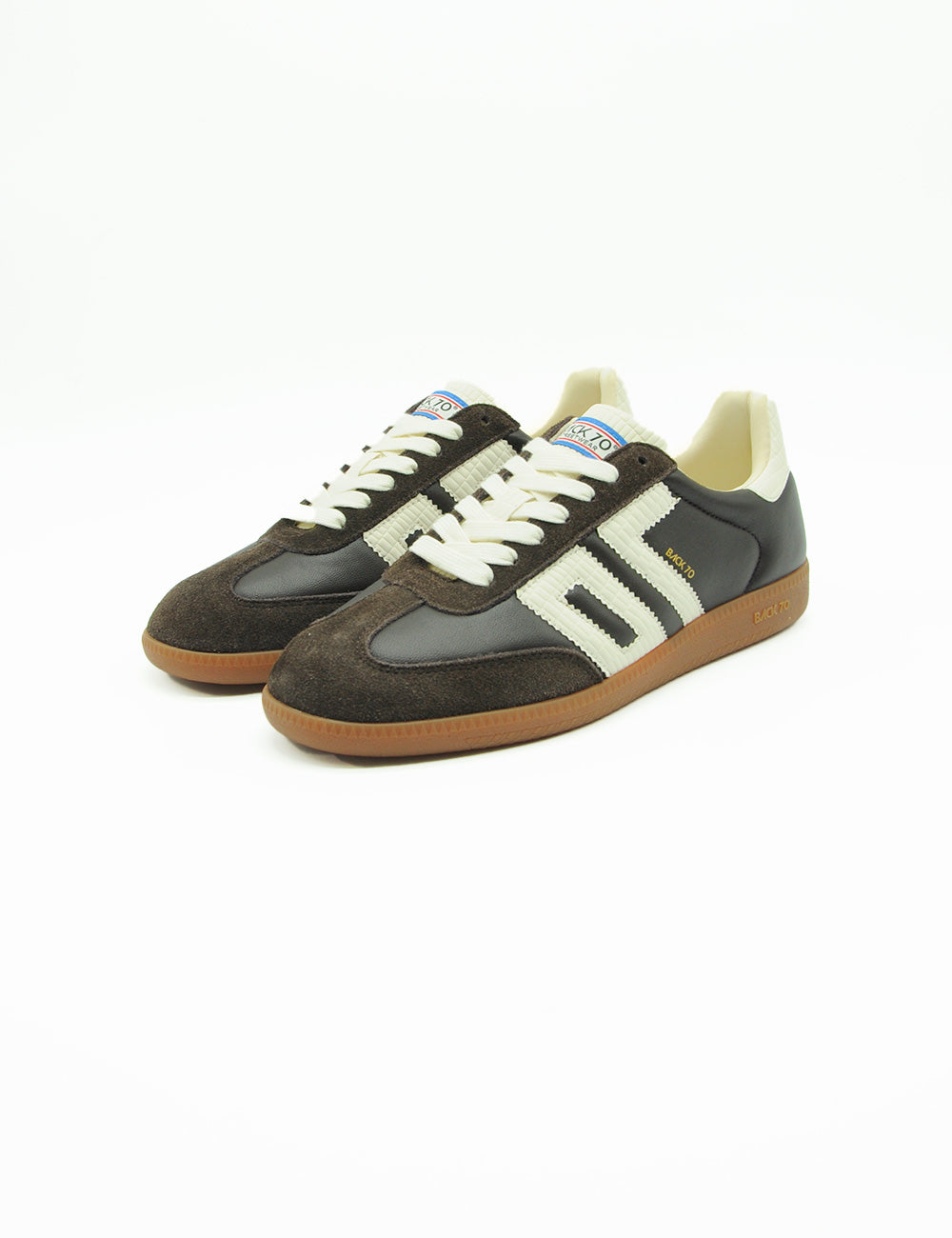 Back 70 Sneakers Cloud Coffee Milk
