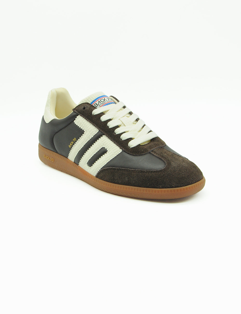 Back 70 Sneakers Cloud Coffee Milk