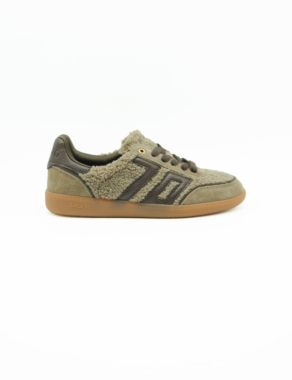 Back 70 Sneakers Cloud Fur Taupe