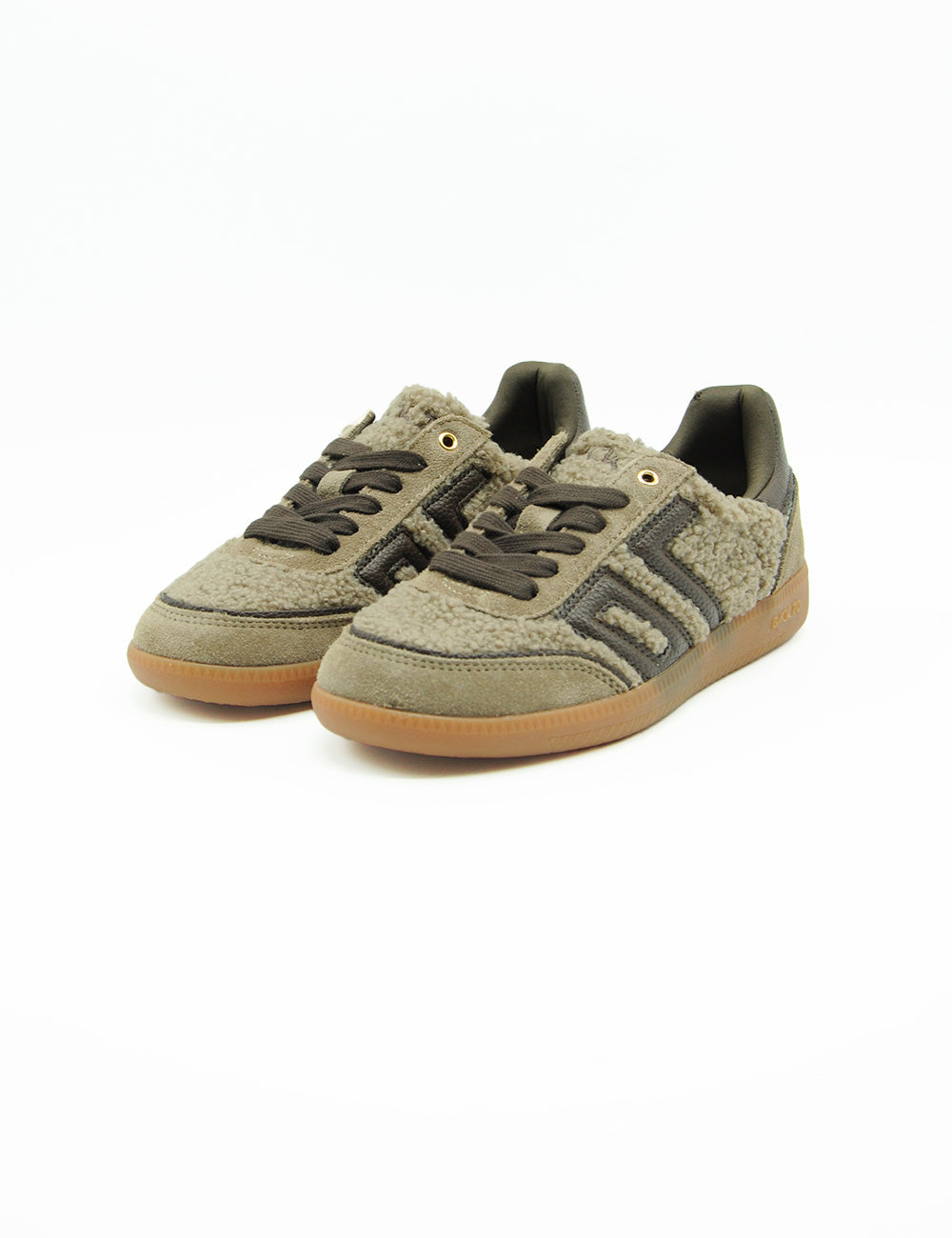 Back 70 Sneakers Cloud Fur Taupe