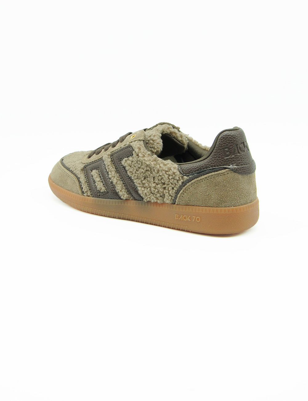 Back 70 Sneakers Cloud Fur Taupe