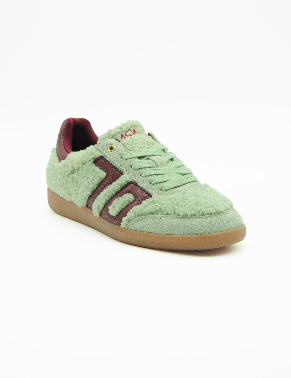 Back 70 Sneakers Teddy Pistacchio