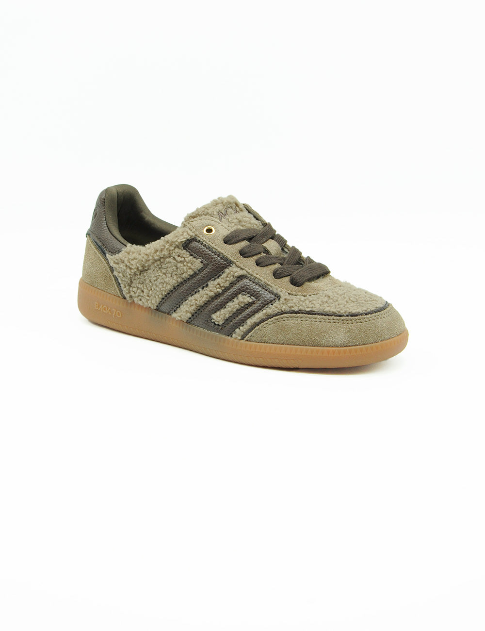 Back 70 Sneakers Cloud Fur Taupe