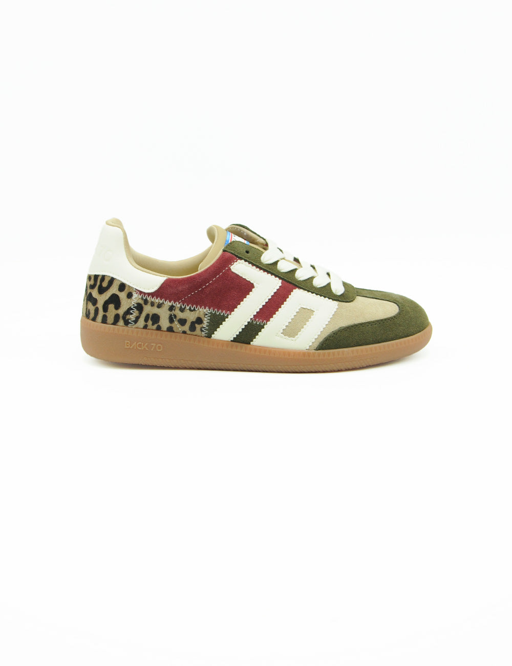 Back 70 Sneakers Cloud Suede Mix
