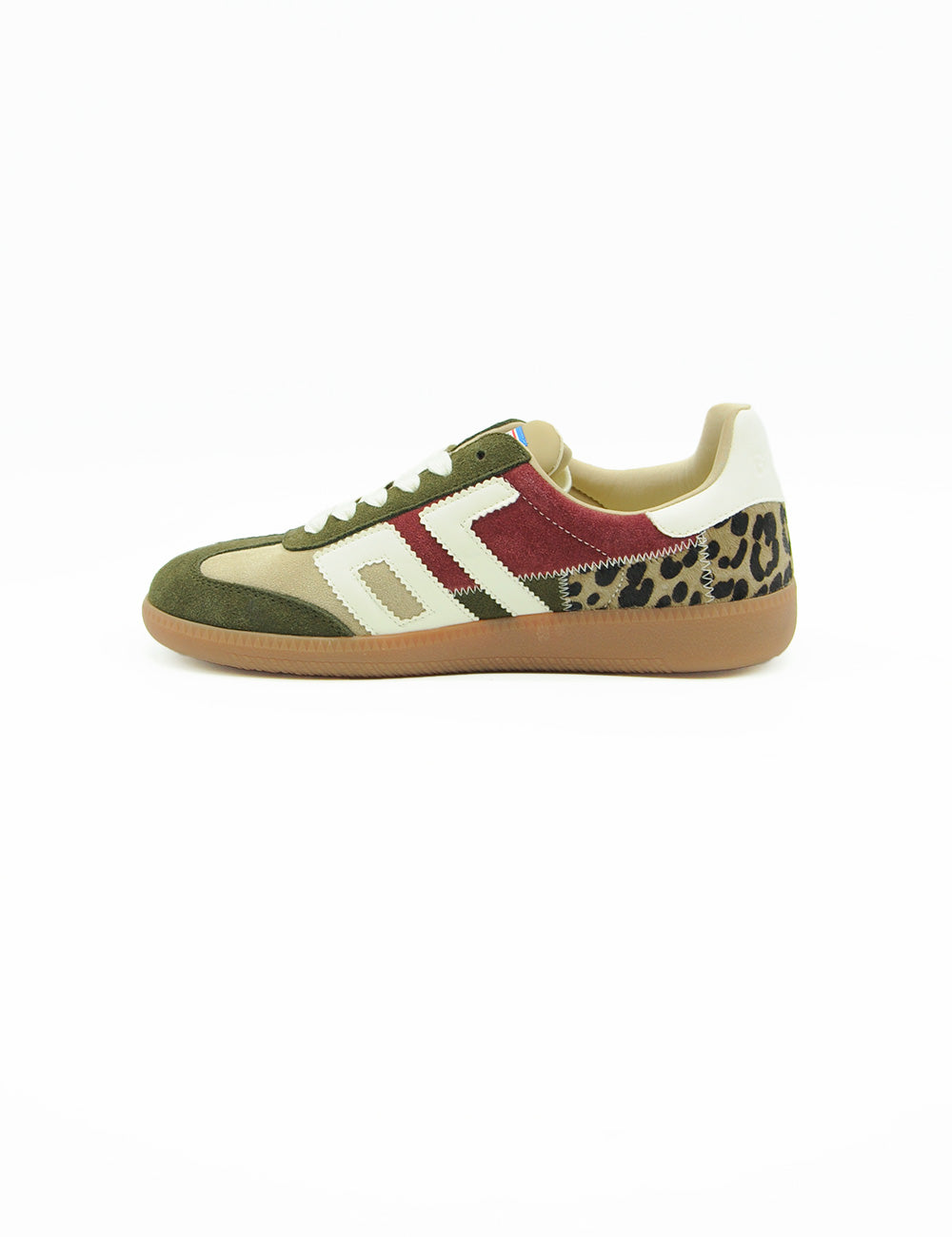 Back 70 Sneakers Cloud Suede Mix