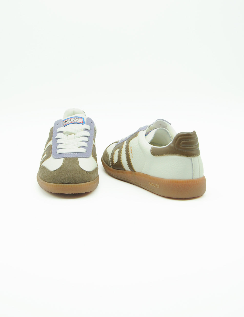 Back 70 Sneakers Cloud Castagna Lilla