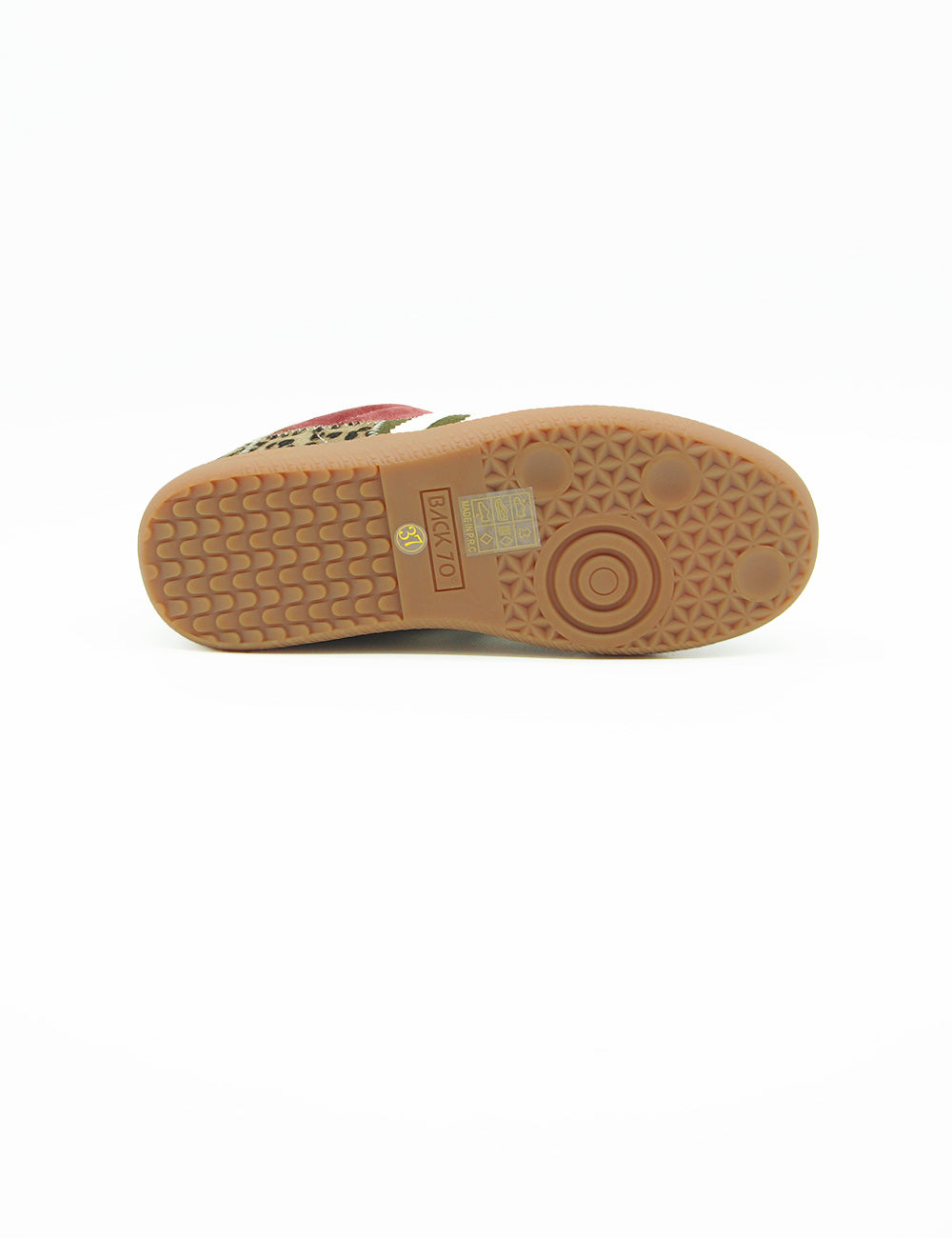 Back 70 Sneakers Cloud Suede Mix