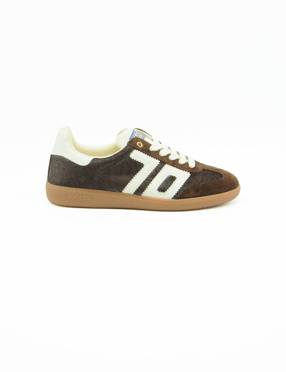 Back 70 Sneakers Cloud Coffee Milk