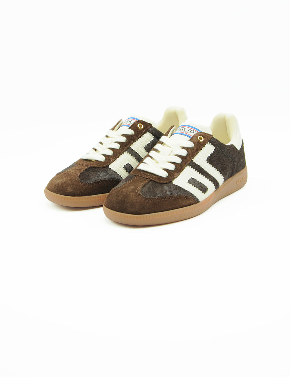 Back 70 Sneakers Cloud Coffee Milk