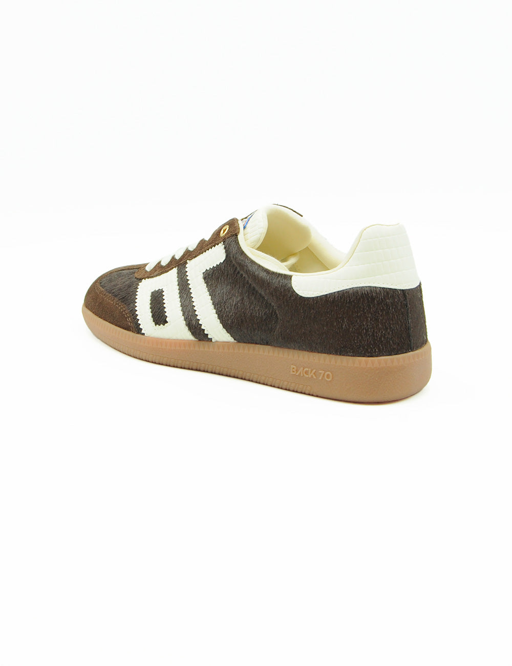 Back 70 Sneakers Cloud Coffee Milk