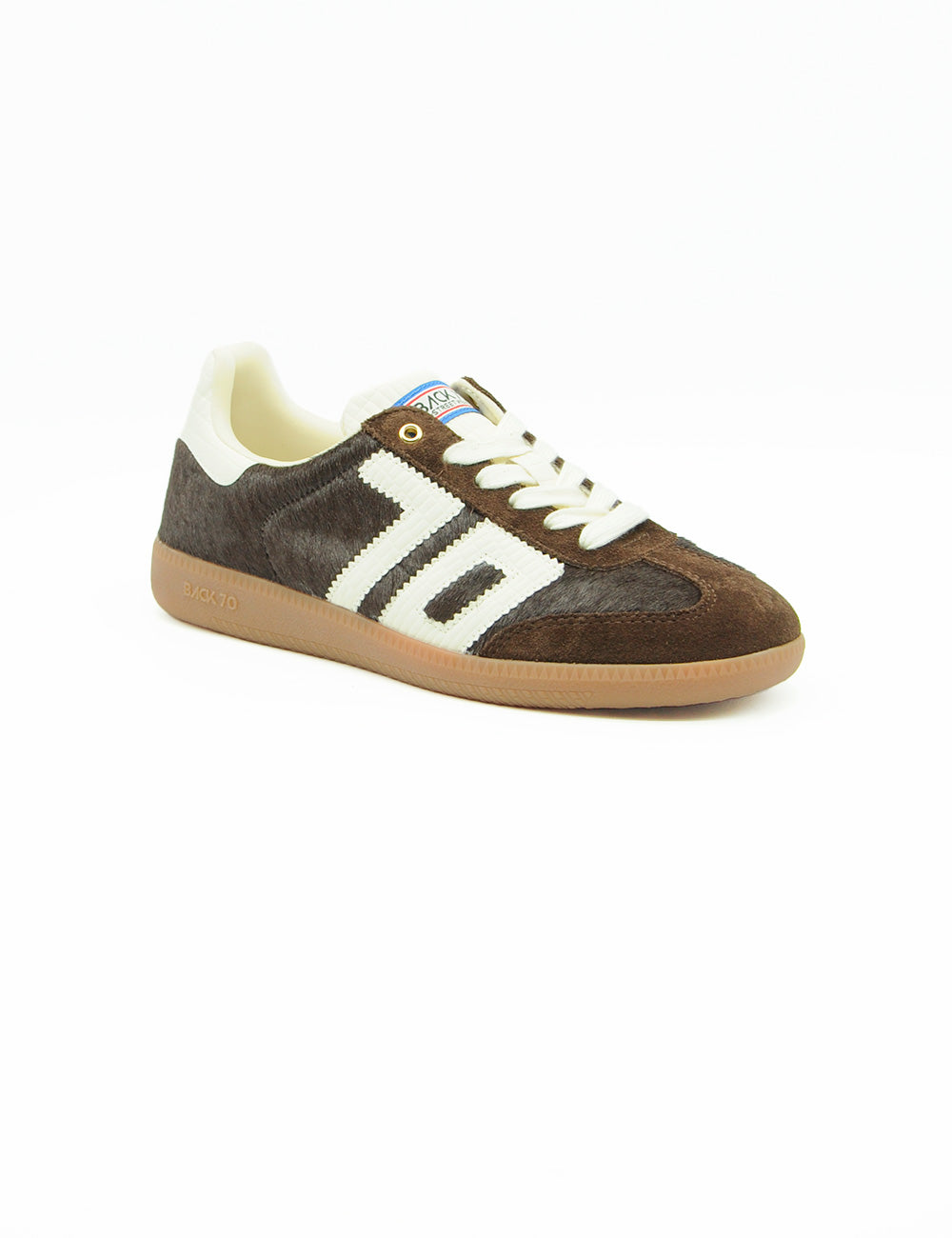 Back 70 Sneakers Cloud Coffee Milk