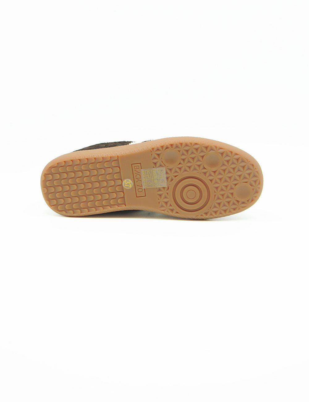 Back 70 Sneakers Cloud Coffee Milk
