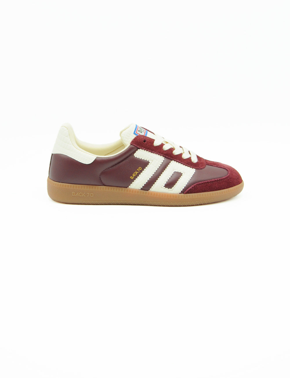 Back 70 Sneakers Cloud Sponge Wine