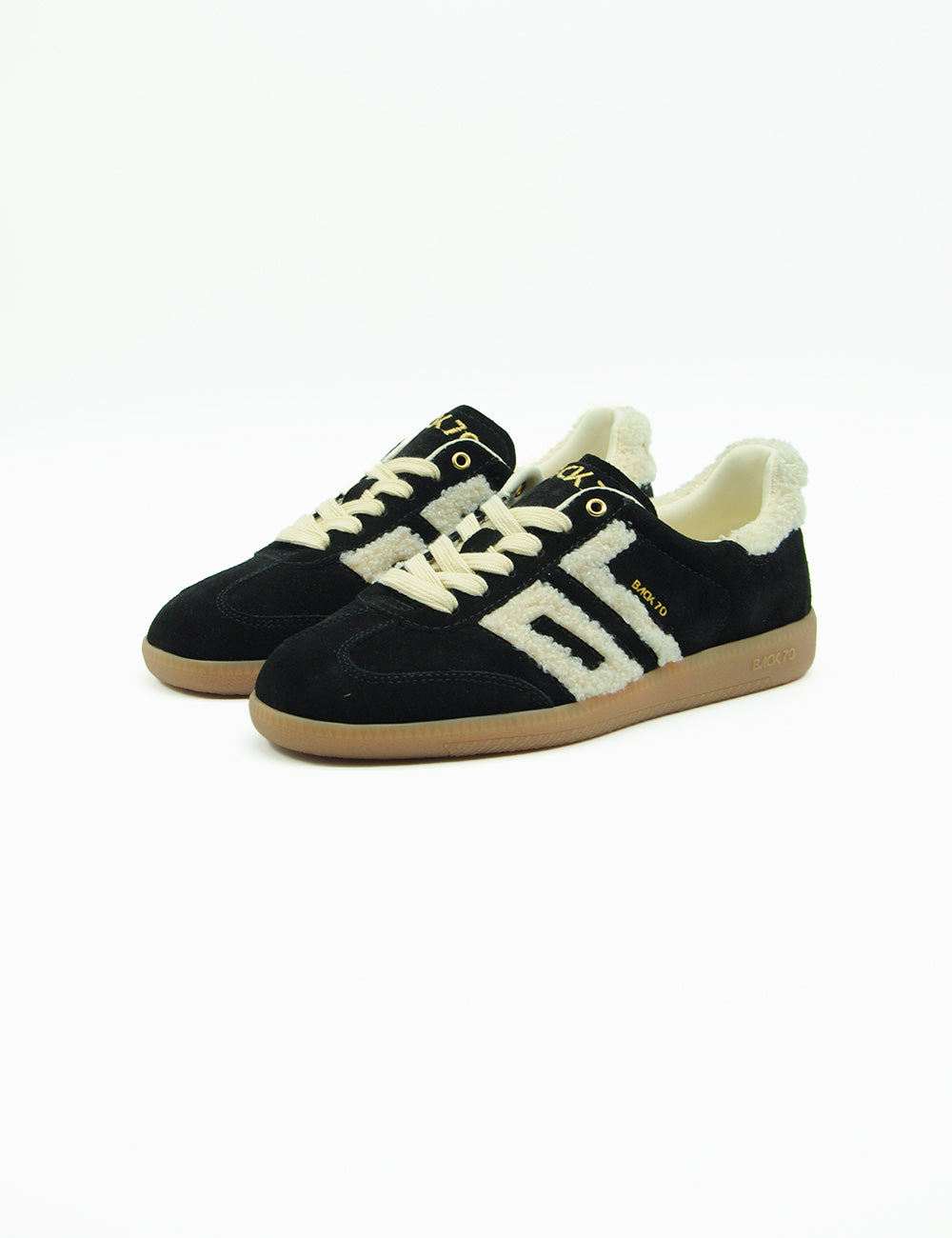 Back 70 Sneakers Cloud Beige Nero