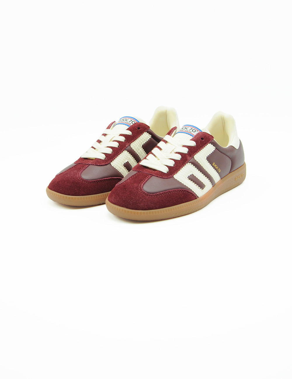 Back 70 Sneakers Cloud Sponge Wine