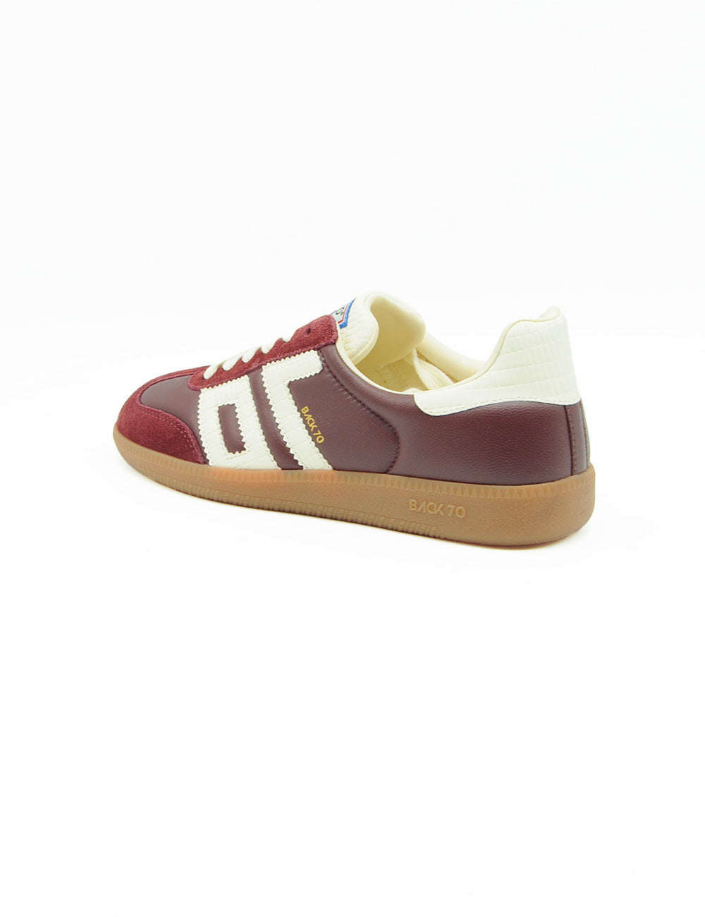 Back 70 Sneakers Cloud Sponge Wine