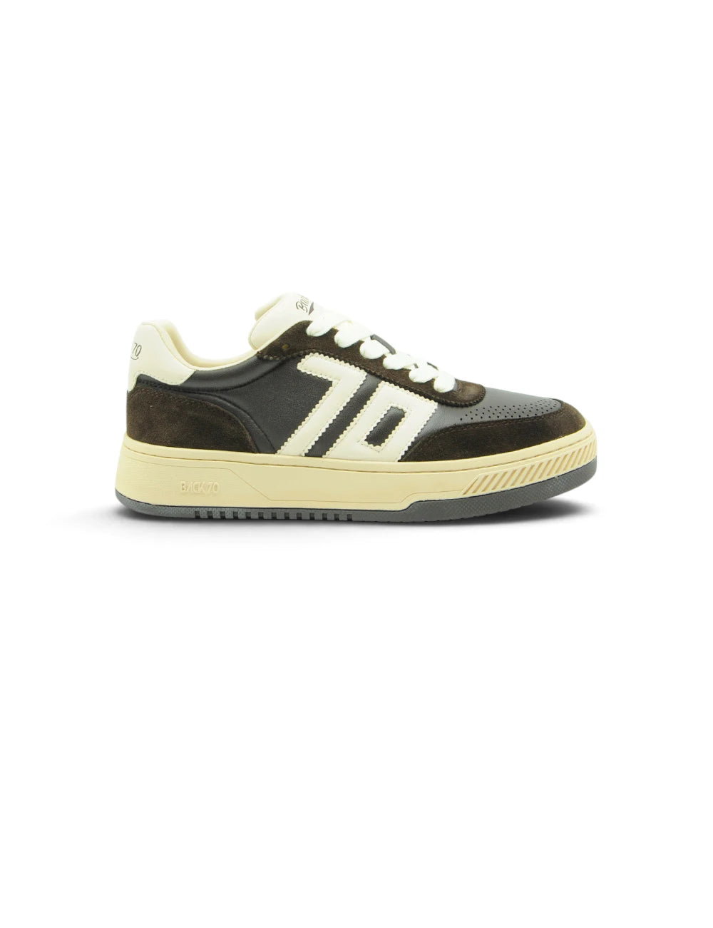 Back 70 Sneakers Mars Coffee
