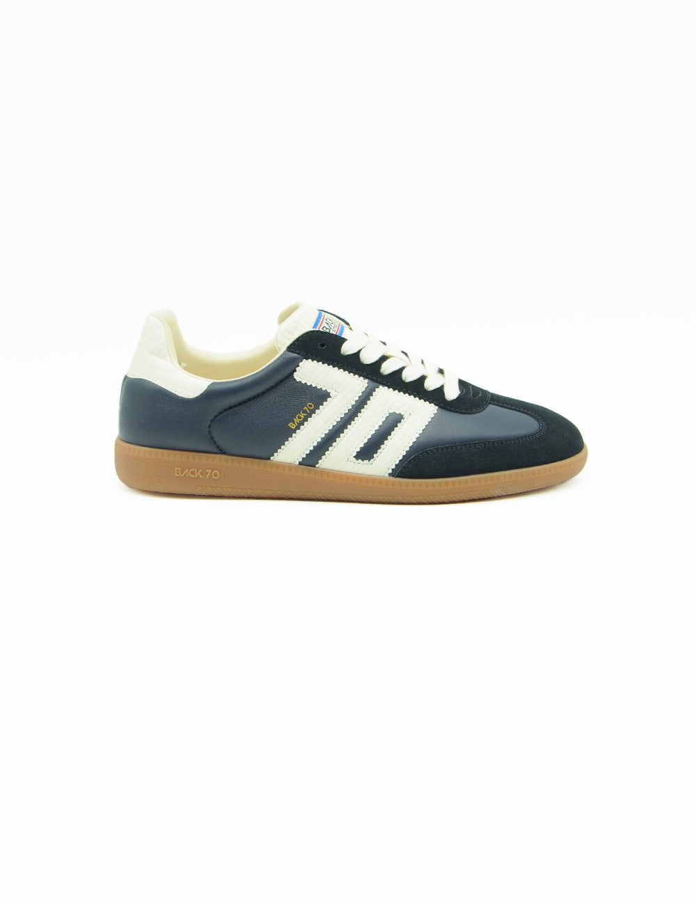 Back 70 Sneakers Cloud Sponge Blue