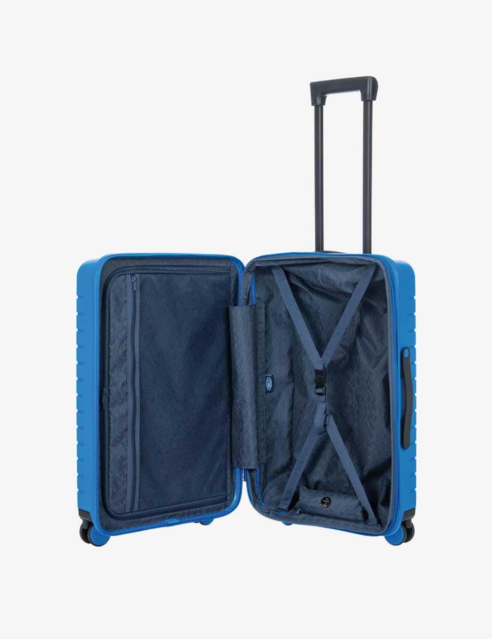Bric's Trolley Ulisse Electric Blue