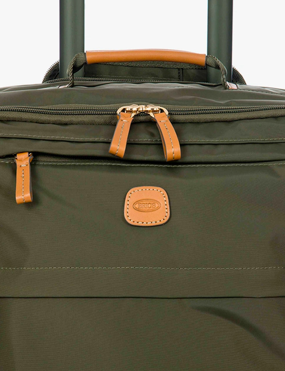 Bric's Trolley X Collection Soft Olive