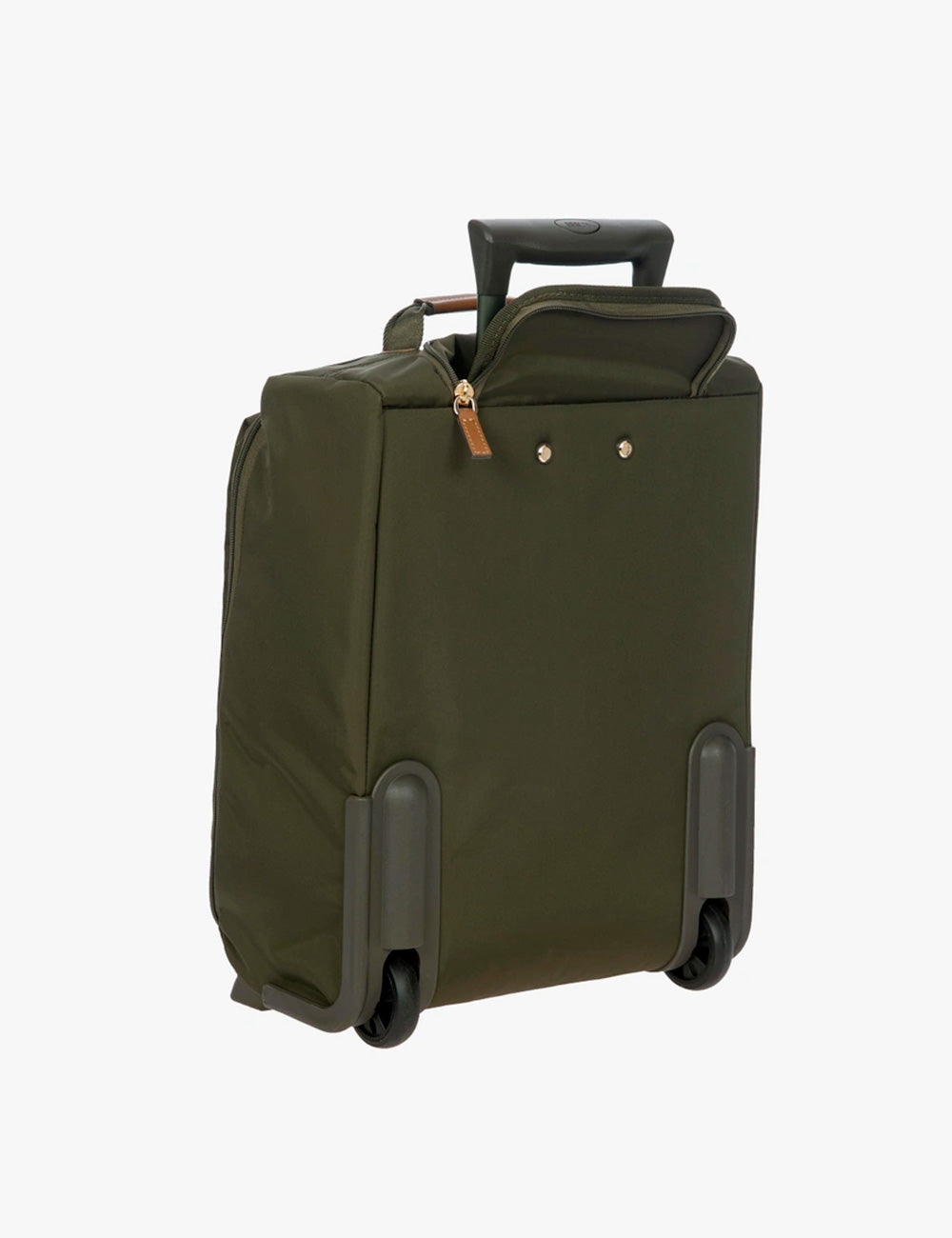 Bric's Trolley Underseat X Collection Soft Olive