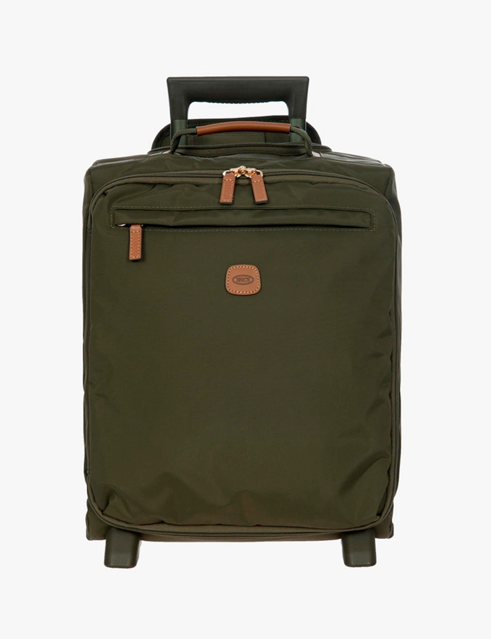 Bric's Trolley Underseat X Collection Soft Olive
