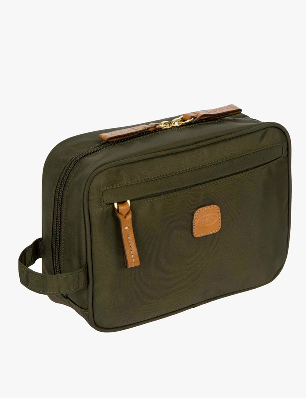 Bric's Necessaire X Collection Olive