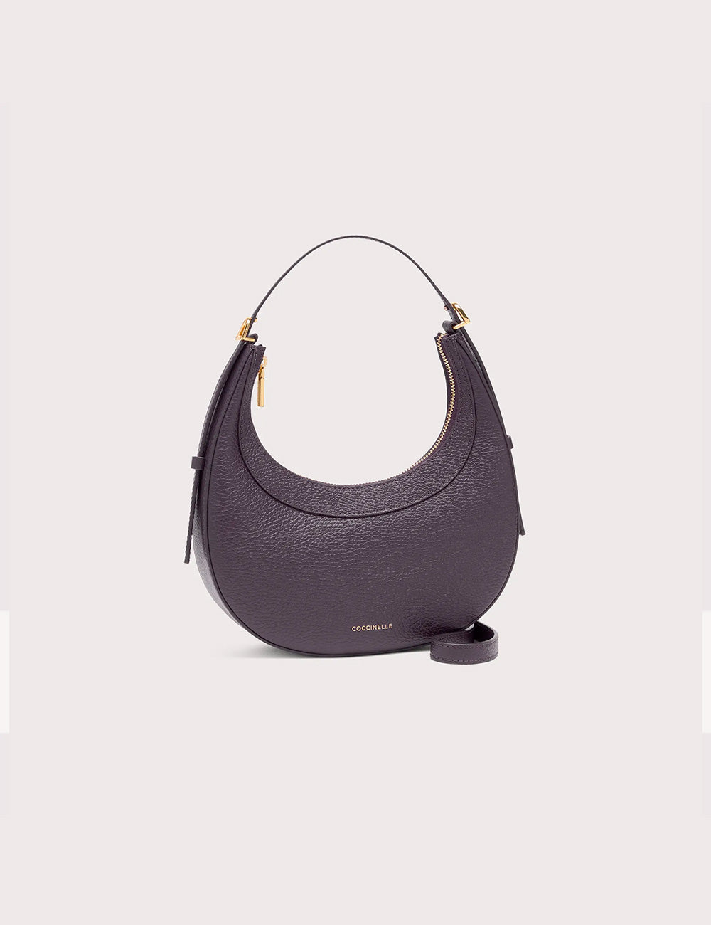 Coccinelle A Mano Whisper Prune