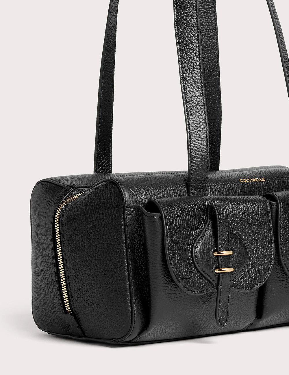 Coccinelle Mavery Pocket Medium Noir