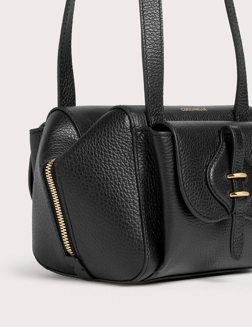 Coccinelle Mavery Pocket Small Noir