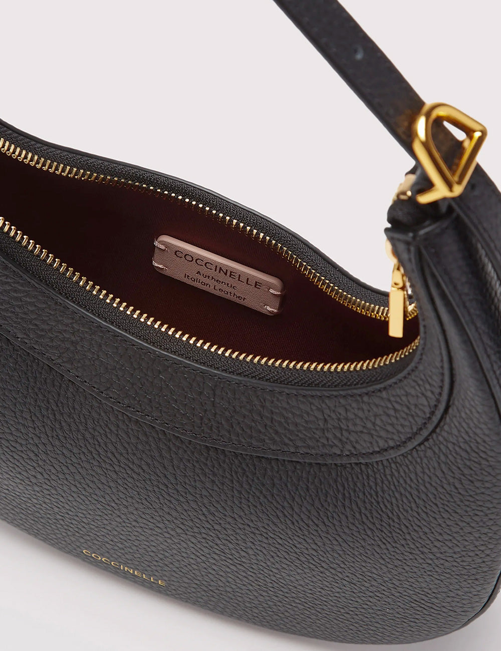 Coccinelle Whisper Mini Noir