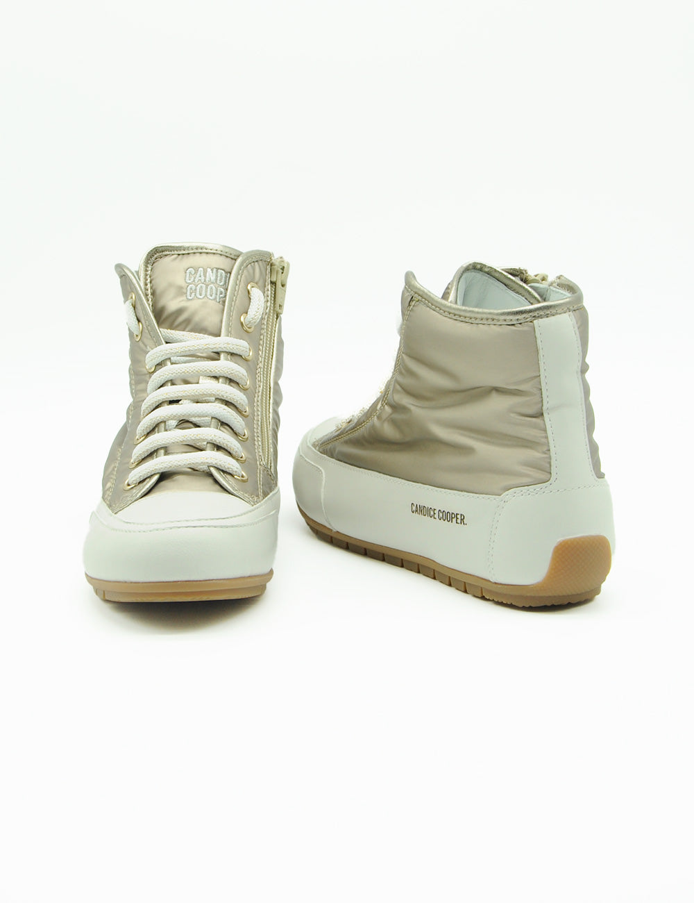 Candice Cooper Sneakers Plus 102 Bord