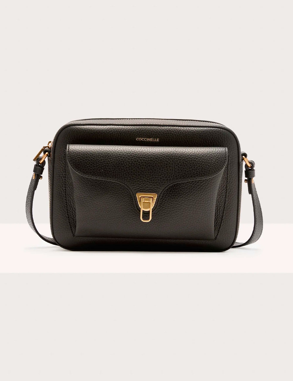 Coccinelle Camera Case Beat Soft Large Noir