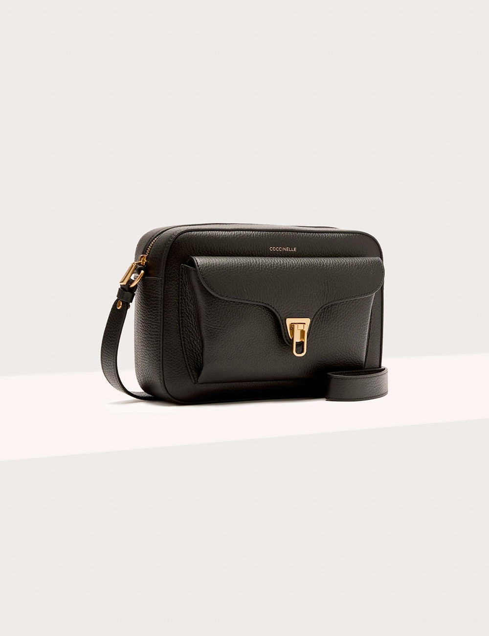 Coccinelle Camera Case Beat Soft Large Noir
