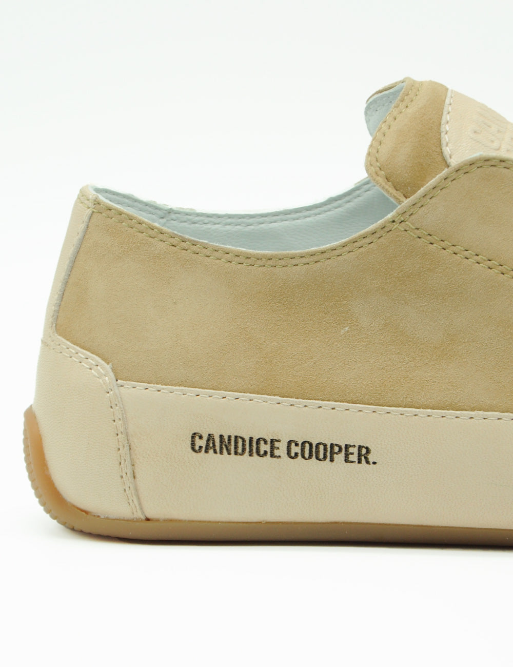 Candice Cooper Slip On Cappuccino