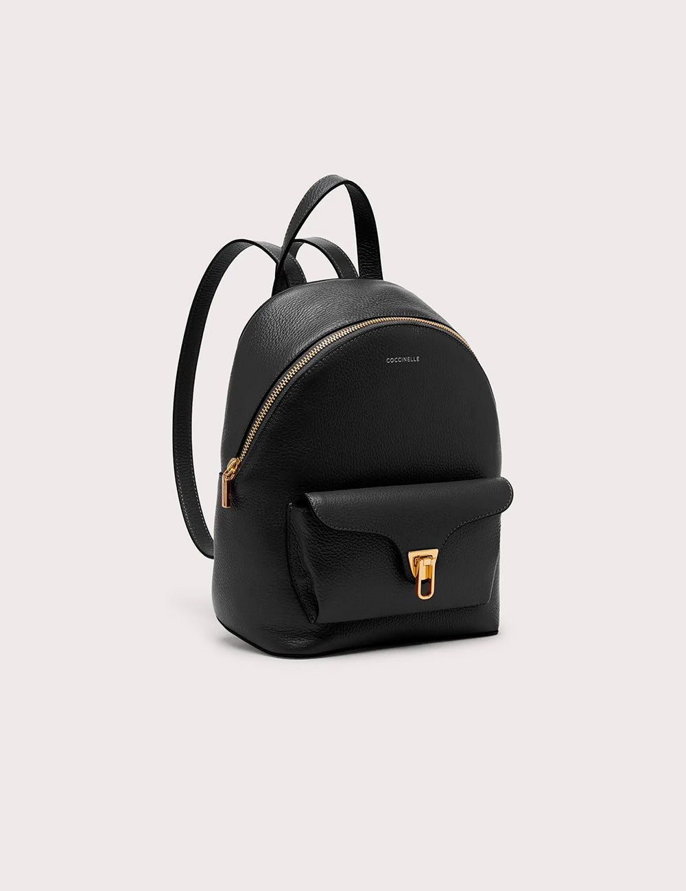 Coccinelle Zaino Beat Small Noir