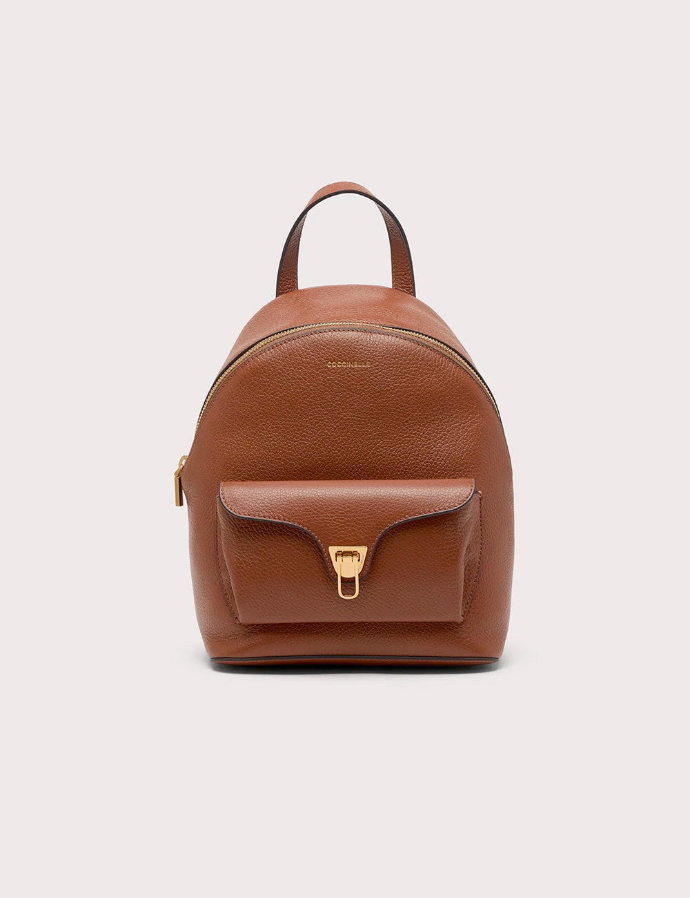 Coccinelle Zaino Beat Small Cognac
