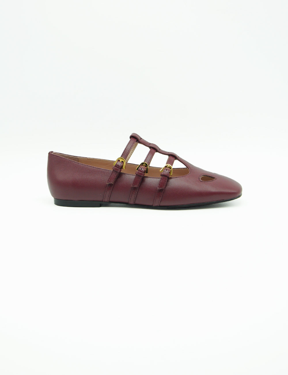 Coccinelle Mary Jane Sven Ribes